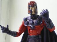 Magneto (Marvel Legends) Custom Action Figure