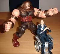 Juggernaut (Marvel Legends) Custom Action Figure