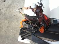 Devil May Cry Dante (Capcom) Custom Action Figure