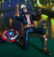 Nomad (Captain America) Custom Action Figure