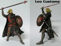 ISSA (Bernard Cornwell´S "the Warlord Chronicles") (Original) Custom Action Figure