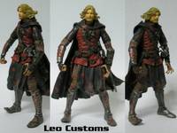 ISSA (Bernard Cornwell´S "the Warlord Chronicles") (Original) Custom Action Figure