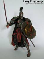 CULHWCH (Bernard Cornwell´S "the Warlord Chronicles") (Original) Custom Action Figure
