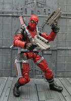 Deadpool (Marvel Ultimate Alliance 2) (Marvel Legends) Custom Action Figure