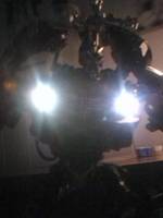 Human Alliance Barricade (Transformers - Movie) Custom Action Figure