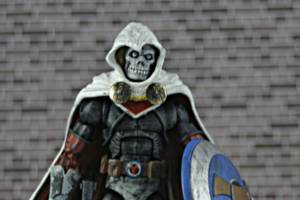 Taskmaster (Marvel Legends) Custom Action Figure