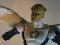 Angel (Marvel Legends) Custom Action Figure