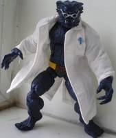 Beast (Marvel Legends) Custom Action Figure
