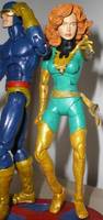 Phoenix / Jean Grey (Marvel Legends) Custom Action Figure
