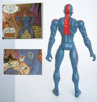 Burst (Marvel Legends) Custom Action Figure