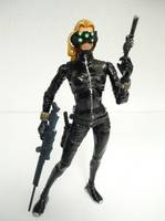 Black Widow II (Thunderbolts) (Marvel Legends) Custom Action Figure