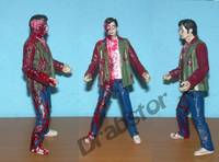 Torn Prince - 13 Ghosts (Movie Maniacs) Custom Action Figure