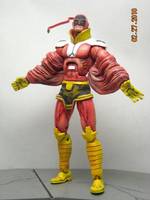 Answer (Spider-Man) Custom Action Figure
