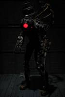 Big Sister (Light up Feature) (Movie Masters) Custom Action Figure