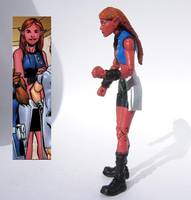 Dryad (Marvel Legends) Custom Action Figure