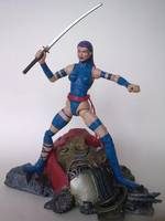 Psylocke (Marvel Legends) Custom Action Figure