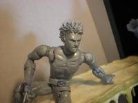Iceman (Marvel Legends) Custom Action Figure