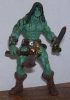 Skaar (Marvel Universe) Custom Action Figure