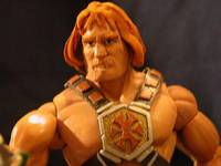 He-Man 7 Inch (Masters of the Universe) Custom Action Figure