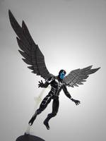 Archangel (Marvel Universe) Custom Action Figure