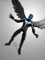 Archangel (Marvel Universe) Custom Action Figure