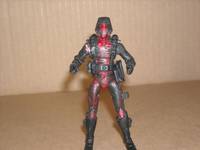 Crimson Blood Guard (G.I. Joe) Custom Action Figure