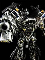 ROTF Ironhide (Transformers - Movie) Custom Action Figure