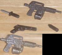 MGS3 Snake (G.I. Joe) Custom Action Figure
