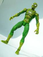 Imperfect Spiderman (Marvel Legends) Custom Action Figure