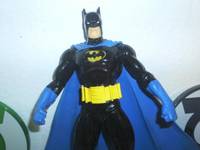 Batman (Batman) Custom Action Figure