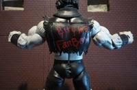 Lobo (DC Universe) Custom Action Figure