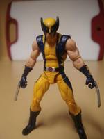 Astonishing X-Men Wolverine (Marvel Universe) Custom Action Figure