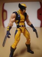 Astonishing X-Men Wolverine (Marvel Universe) Custom Action Figure