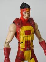Atlas (Marvel Universe) Custom Action Figure