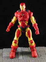 Ironman Fodder Parts (Iron Man) Custom Action Figure