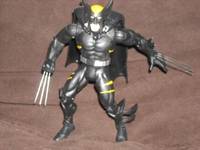Dark Claw (Amalgam) Custom Action Figure
