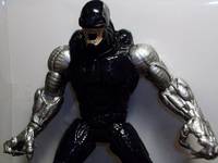 Cyber (X-Factor) Custom Action Figure