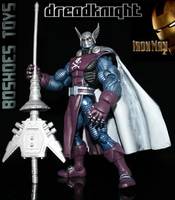 Dreadknight (Marvel Legends) Custom Action Figure