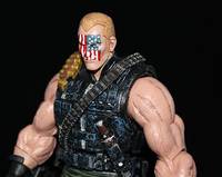 Nuke (Marvel Legends) Custom Action Figure