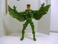 Young Vulture (Marvel Legends) Custom Action Figure