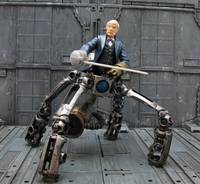 Winston Churchill (G.I. Joe) Custom Action Figure