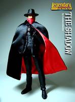 The Shadow (Legendary Comic Book Heroes) Custom Action Figure