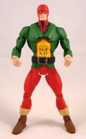 Mr. Terrific (DC Universe) Custom Action Figure