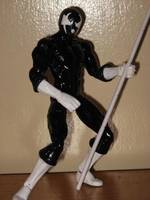 Hunter Rose Grendel (Dark Horse) Custom Action Figure