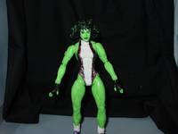 She Hulk (Marvel Legends) Custom Action Figure