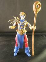 Atom Indigo Lantern (DC Universe) Custom Action Figure