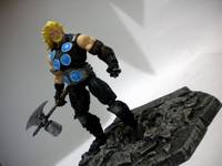 Ultimate Thor (Marvel Legends) Custom Action Figure