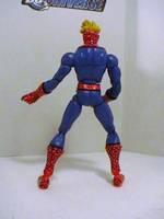 Speedball (Marvel Legends) Custom Action Figure