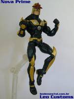 Nova Prime (Marvel Legends) Custom Action Figure