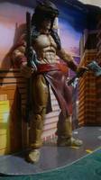 Redwolf (Avengers) Custom Action Figure